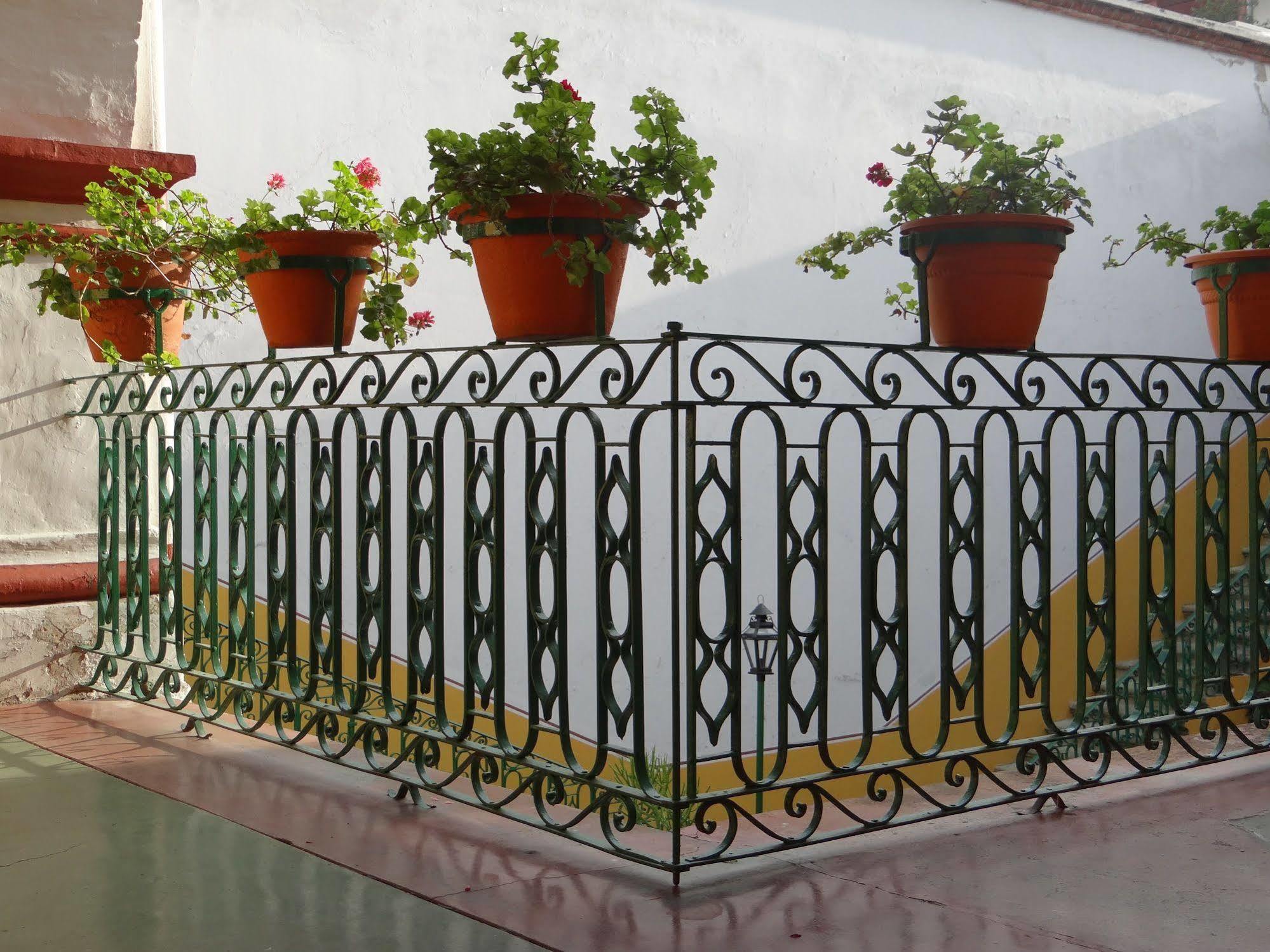 Hotel Principal Oaxaca Exterior photo